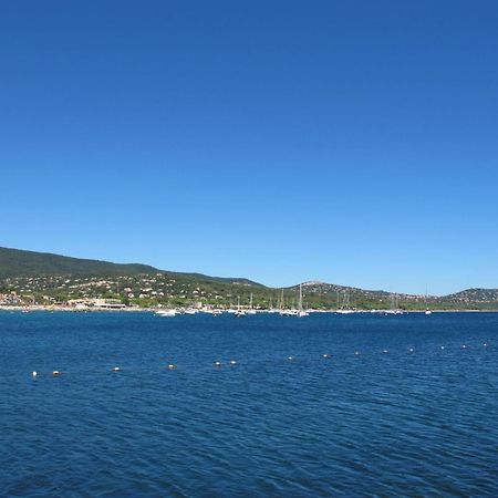 Studio Mas De La Plage By Interhome Cavalaire-sur-Mer Dış mekan fotoğraf
