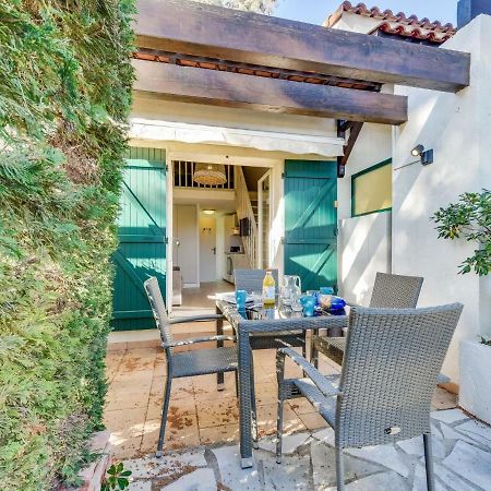 Studio Mas De La Plage By Interhome Cavalaire-sur-Mer Dış mekan fotoğraf
