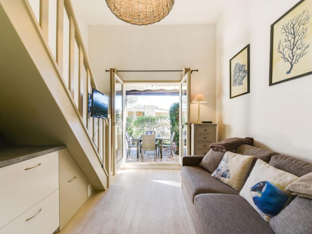 Studio Mas De La Plage By Interhome Cavalaire-sur-Mer Dış mekan fotoğraf