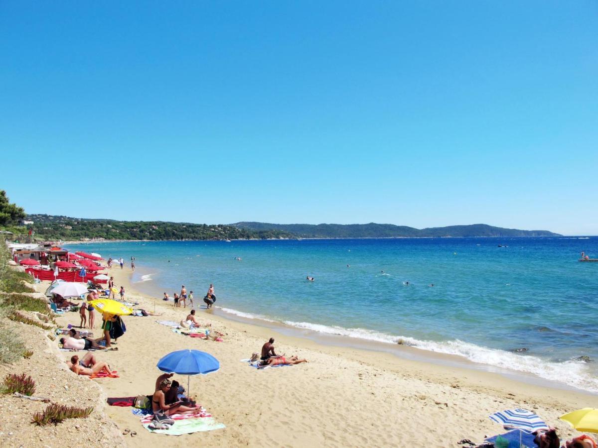 Studio Mas De La Plage By Interhome Cavalaire-sur-Mer Dış mekan fotoğraf