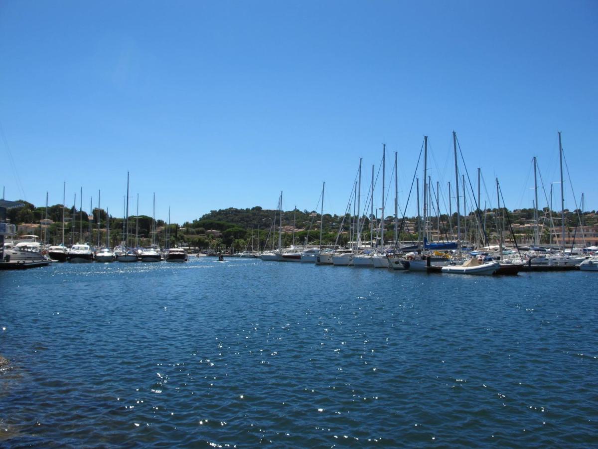 Studio Mas De La Plage By Interhome Cavalaire-sur-Mer Dış mekan fotoğraf