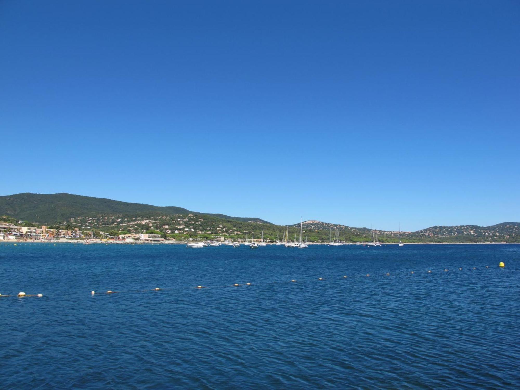 Studio Mas De La Plage By Interhome Cavalaire-sur-Mer Dış mekan fotoğraf