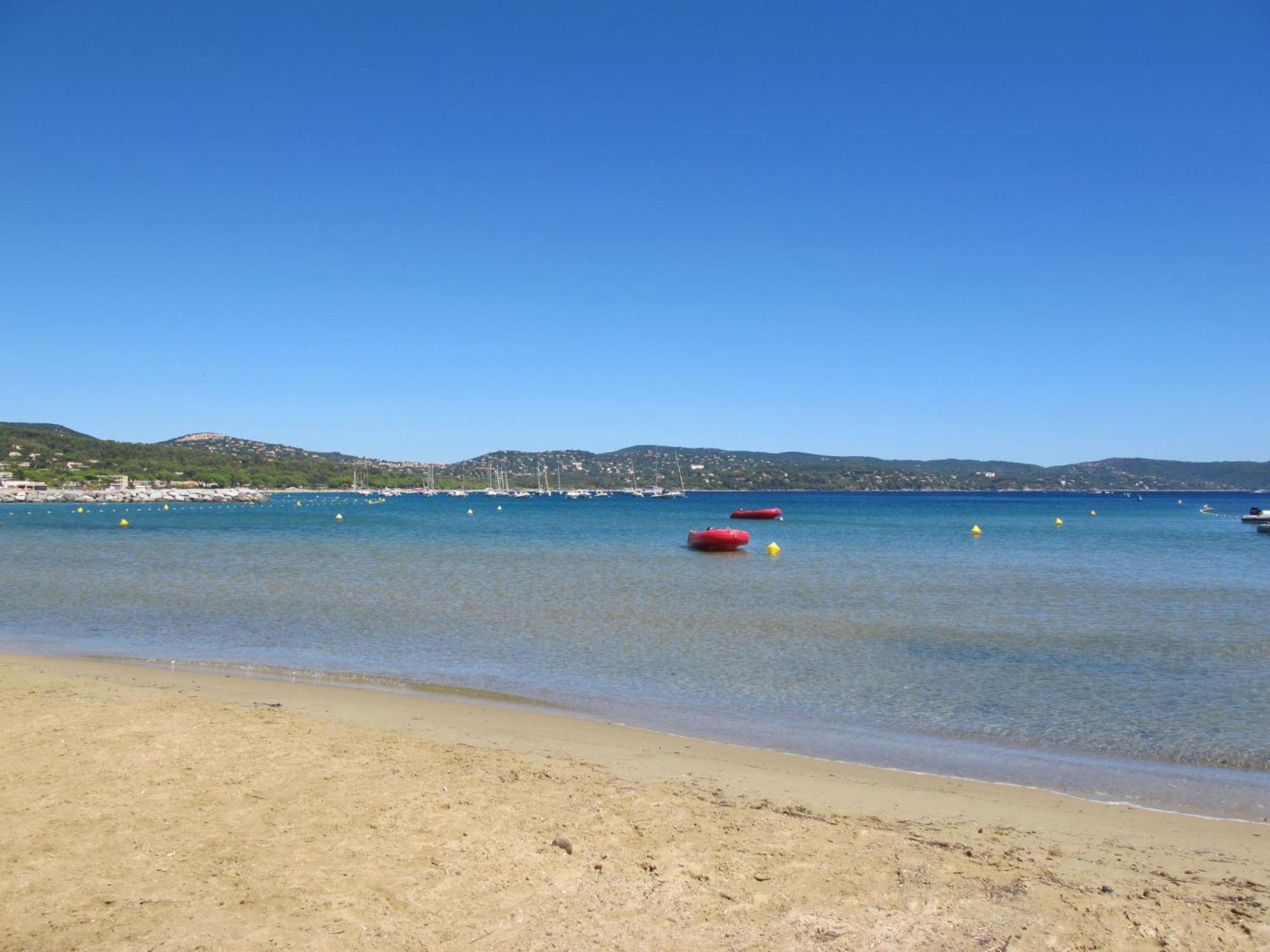 Studio Mas De La Plage By Interhome Cavalaire-sur-Mer Dış mekan fotoğraf