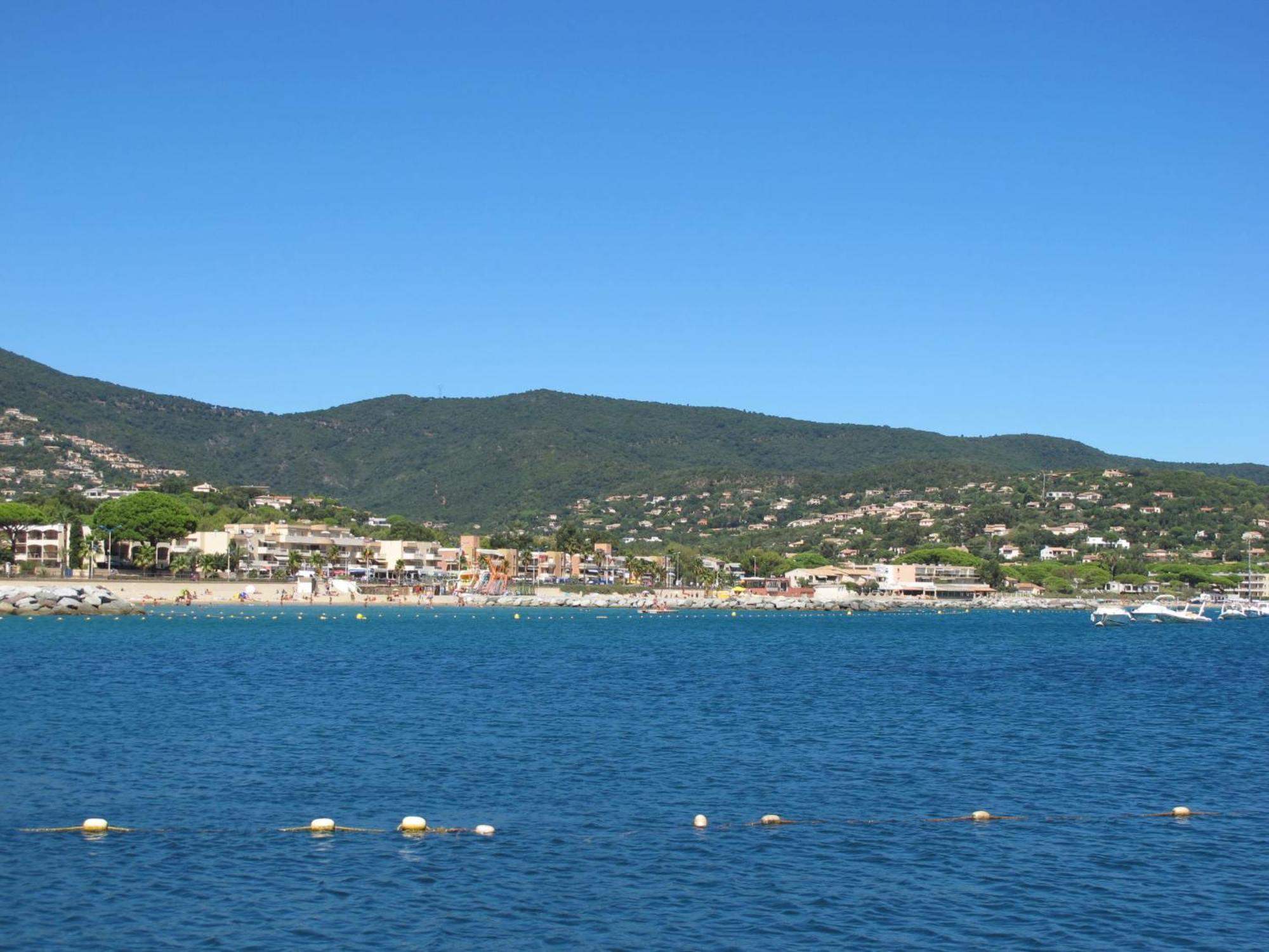 Studio Mas De La Plage By Interhome Cavalaire-sur-Mer Dış mekan fotoğraf