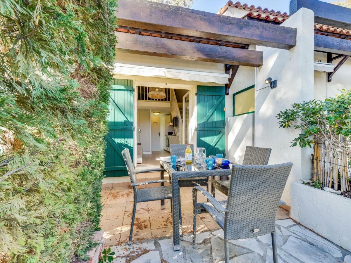 Studio Mas De La Plage By Interhome Cavalaire-sur-Mer Dış mekan fotoğraf