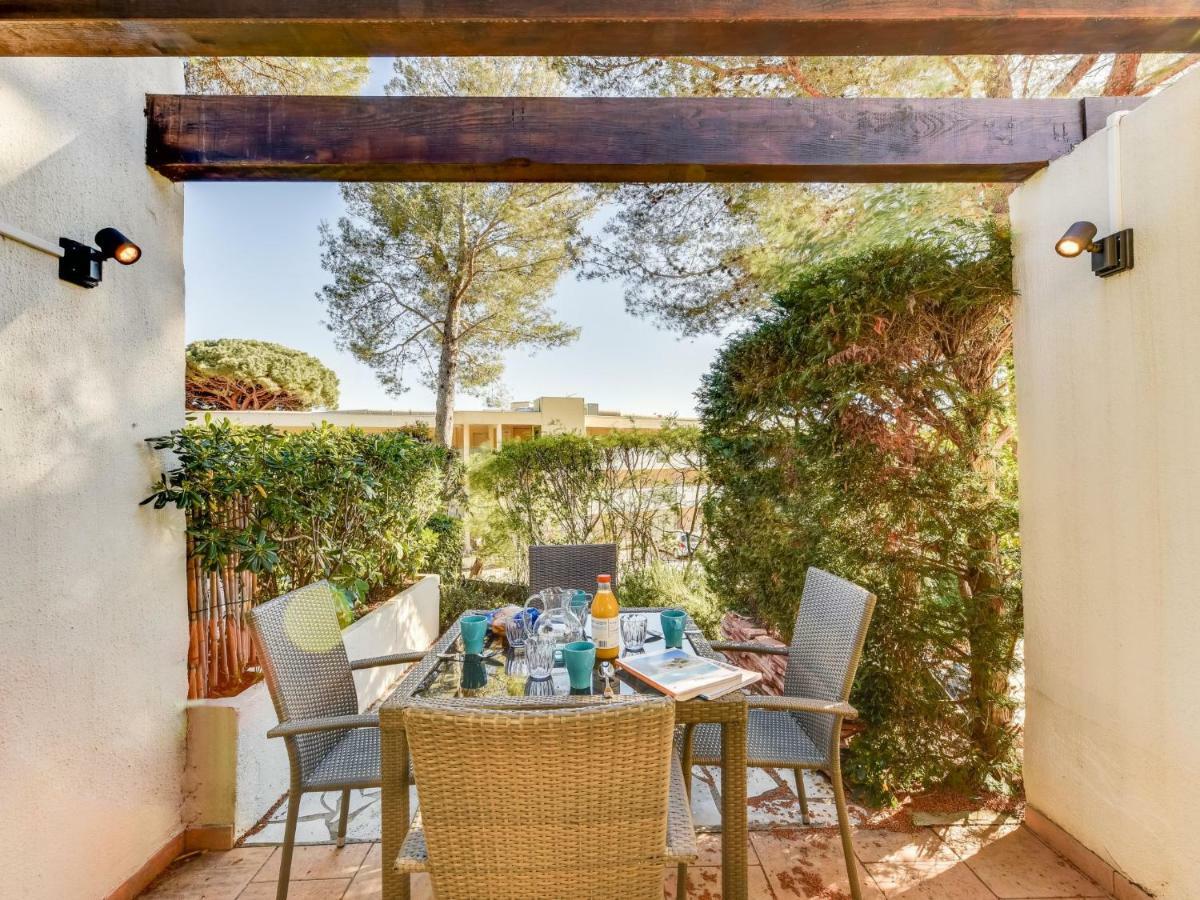 Studio Mas De La Plage By Interhome Cavalaire-sur-Mer Dış mekan fotoğraf
