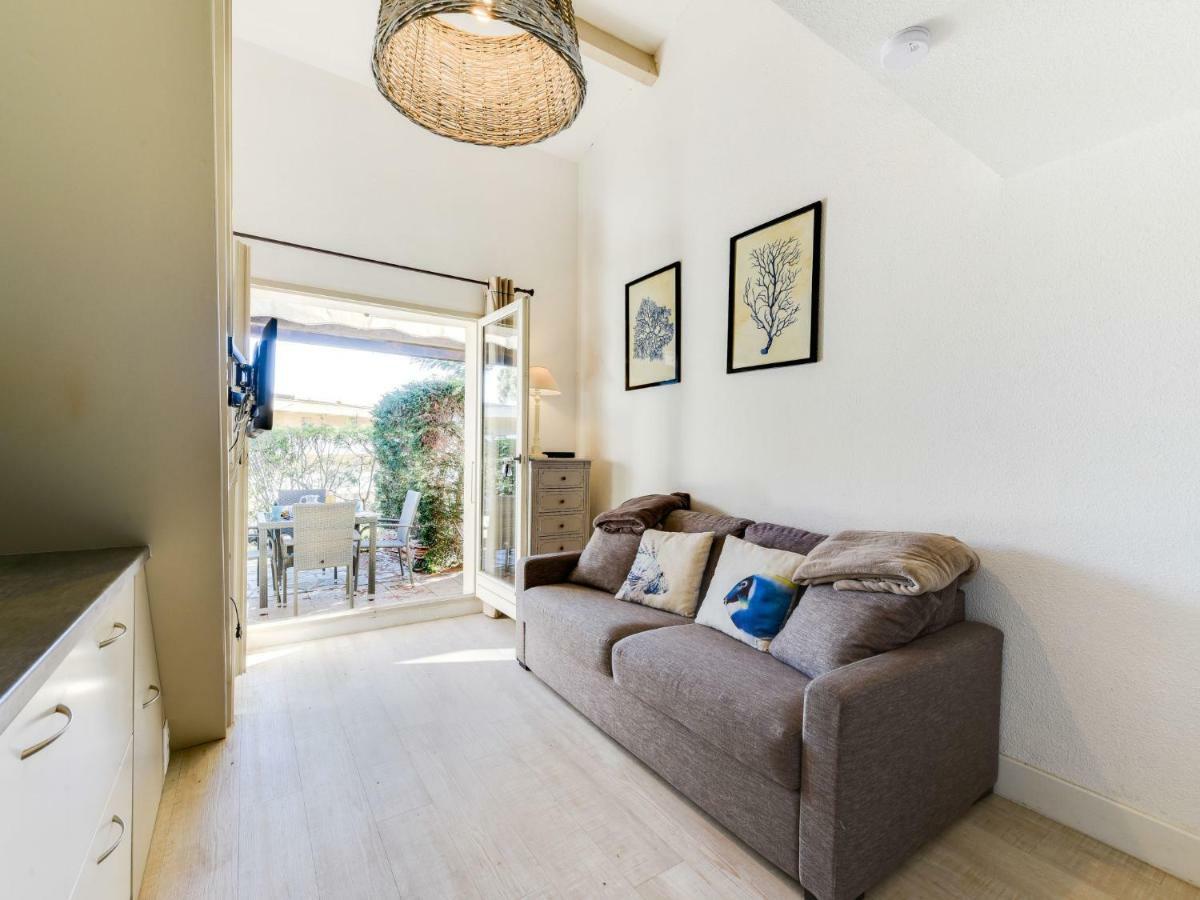 Studio Mas De La Plage By Interhome Cavalaire-sur-Mer Dış mekan fotoğraf