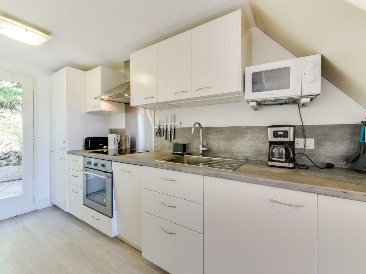 Studio Mas De La Plage By Interhome Cavalaire-sur-Mer Dış mekan fotoğraf