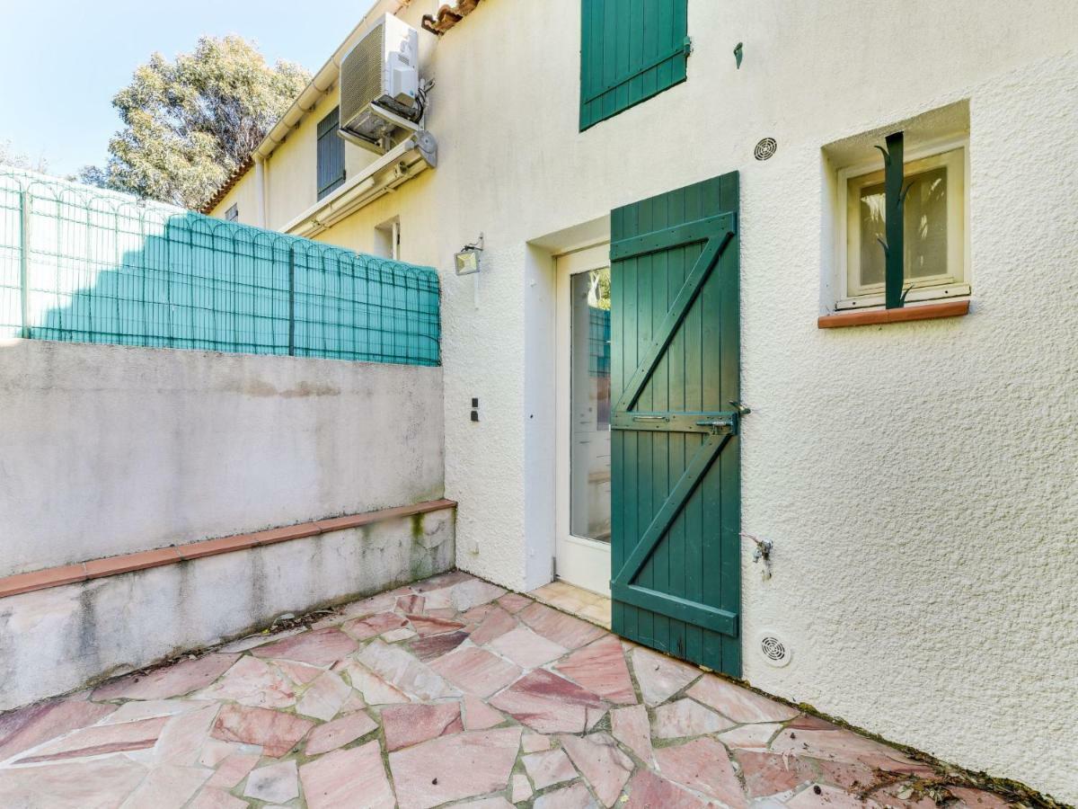 Studio Mas De La Plage By Interhome Cavalaire-sur-Mer Dış mekan fotoğraf